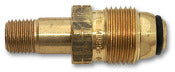 Red Dragon P-3200w 1/4 Mpt Excess Flow P.O.L. Fitting Propane Fitting & Accessory