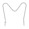 Lux  Chrome  Oven Replacement Element