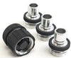 Dramm Aluminum Threaded Quick Connector Hose Set