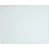 Vance Surface Saver 12 in. L x 5 in. W White Glass Cutting Board