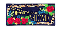 WELCOME TO OUR HOME SWTCH MAT