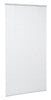 Lewis Hyman  Vinyl  Horizontal  Rollup Shade  72  H x 48  W White  Cordless