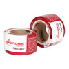 Adfors FibaTape Perfect Finish 75 ft. L X 1-7/8 in. W Fiberglass Mesh White Self Adhesive Drywall Jo