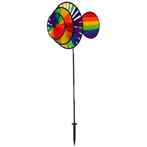 Ns Rainbow Spnr con vela (paquete de 20)