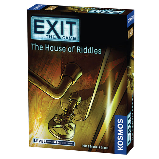 Kosmos The House of Riddles Game