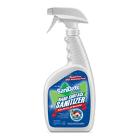 SaniDate No Scent Sanitizer 24 oz. (Pack of 6)
