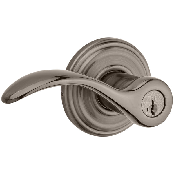 740PML 15A SMT 6AL RCS K3 Pembroke Entry - Antique Nickel
