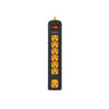 Monster Just Power It Up 4 ft. L 7 outlets Surge Protector Black 1080 J