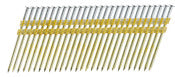 Senco Kd28apbsn 3-1/4 20 Angled Strip Full Round Head Smooth Shank Plastic Collated Bright Basic Nails 4000/Box