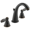 Peerless Claymore™: Two Handle Bathroom Faucet