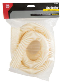 Gardner Bender 60 in.   L Beige Polyethylene Flex Tube