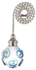 Westinghouse Brushed Nickel Nickel Pull Chain