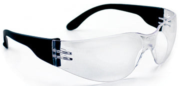 Sas Safety Corporation 5340-50 Clear Clamshell Nsx Safety Eyewear