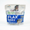 Horse Treats, FlaxSnax, 3.2-Lbs.