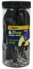 CargoLoc Black Rubber Strap 31 in. L 6 pk