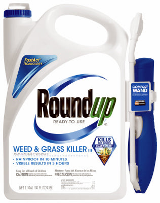 WEED&GRASS KILLER 1.1GAL