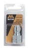 Mi-T-M  Quick Connect Plug Coupling