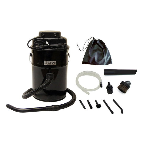 ASH VACUUM 3GAL 6AMP