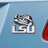 Louisiana State University 3D Chromed Metal Emblem