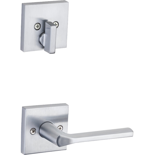 966LSL RDT 26D Lisbon Trim Pack for 800 Handlesets - Satin Chrome