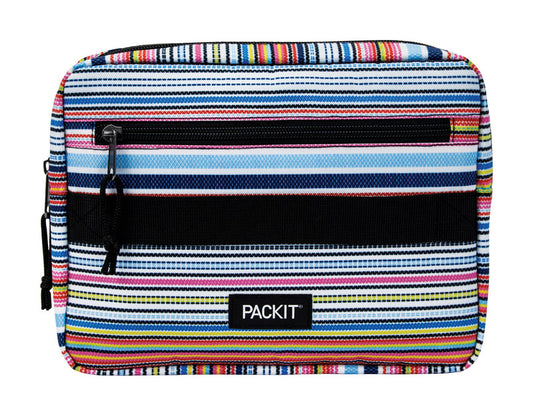 PACKIT Lunch Bag Cooler Multicolored