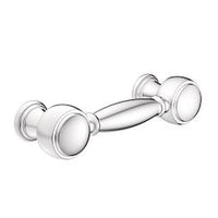 CHROME DRAWER PULL