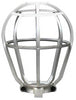 Leviton R50-12200-00W White Bulb Guard