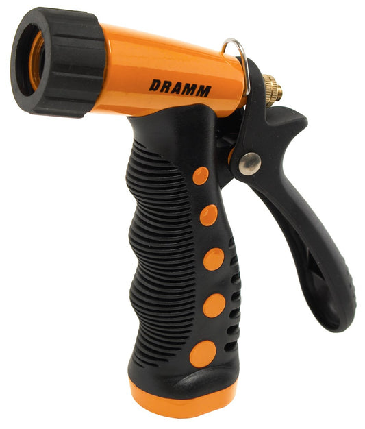 Dramm 60-12722 6" Orange Premium Pistol Spray Gun With Insulated Grip