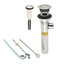 PF WaterWorks  EasyPopUp  1.25 in. Dia. Plastic  Pop-Up Drain