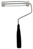 GAM 7 in. W Regular Paint Roller Frame Threaded End