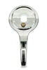 BrassCraft  Lever  Chrome  Temperture Control Handle