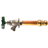 Arrowhead  Brass  Hydrant