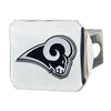 NFL - Los Angeles Rams  Metal Hitch Cover
