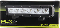 LED Light Bar, Flood Beam, 10.5-In., 30-Watt