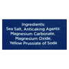 La Baleine Sea Salt Sea Salt - Fine - 26.5 oz - case of 12