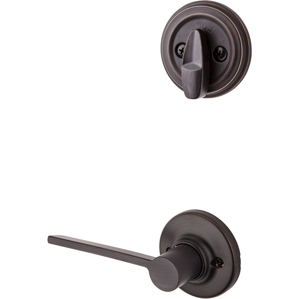 966LRL RDT RH 11P Ladera Trim Pack for 687 Handlesets - Venetian Bronze