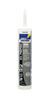 White Lightning 3006 Ultra Clear Siliconized Acrylic Latex Sealant 10 oz. (Pack of 12)