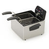 Presto Stainless Steel Deep Fryer 5 qt