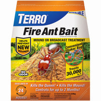 Fire Ant Bait, 2-Lbs. (Pack of 6)