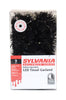 Sylvania LED Witch Garland Lighted Purple Halloween Lights 0 in. H 1 pk (Pack of 20)