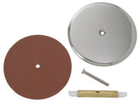 Adjustable Drum Trap Cover