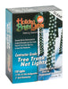Holiday Bright Lights  Incandescent  Mini  Clear/Warm White  150 count Net Lights