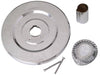 BrassCraft 1-Handle Chrome Trim Kit