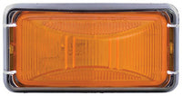LED Trailer Marker Light Kit, Amber, 2.5 x 1.25-In.