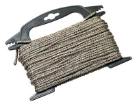 YakGear  3/16 in. Dia. x 75 ft. L Camouflage  Braided  Nylon  Rope