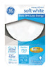 Ge Lighting 60109 43 Watt G25 Soft White Dimmable Energy Efficient Bulb  (Pack Of 3)
