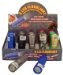 Diamond Visions Max Force Assorted LED Flashlight AAA Battery (Pack of 15)