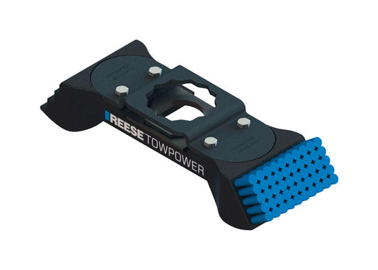 Reese  Towpower  Hitch Mount Boot Brush  1 pk
