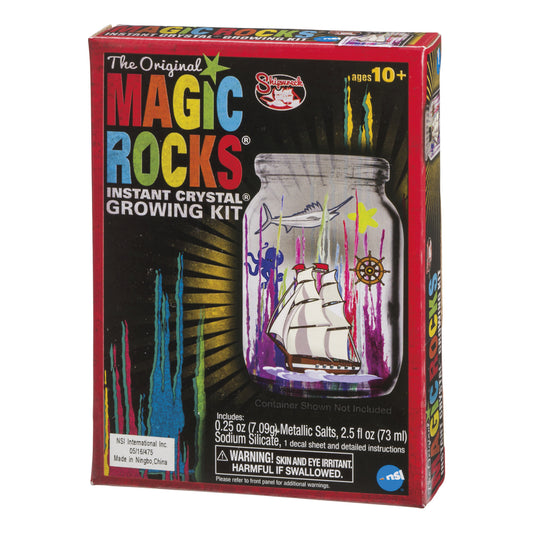Toysmith Magic Rocks Magic Rocks Toy