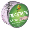 Duck 1.88 in.   W X 10 yd L Pink Duct Tape